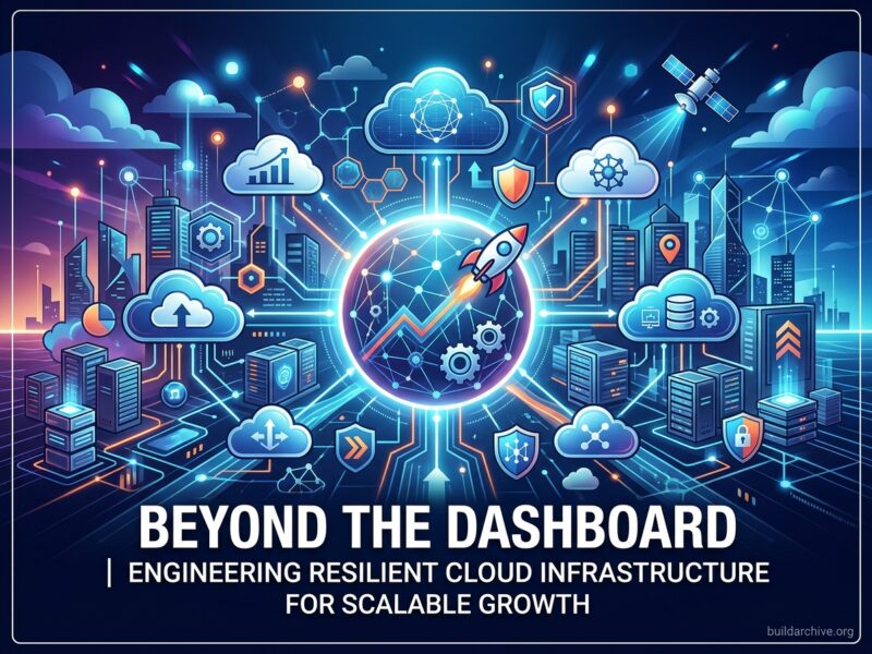 Engineering Resilient Cloud Infrastructure: Immutability, High Availability, and Cost Control