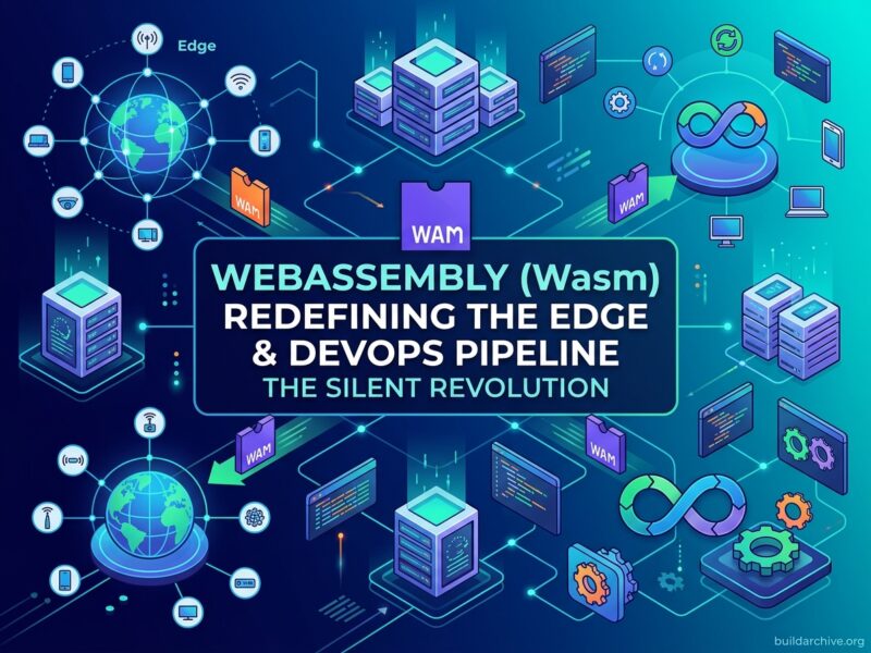 WebAssembly at the Edge: What Wasm Changes for the DevOps Pipeline