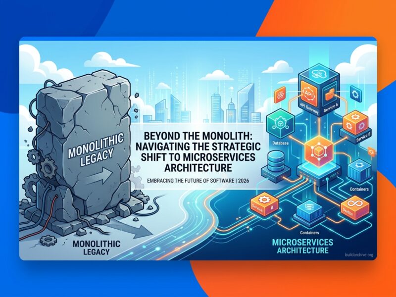 Microservices Architecture in Practice: Bounded Contexts, Communication, and Resilience